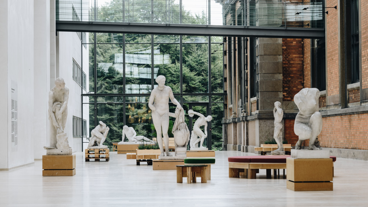 Museus & Galerias de Arte